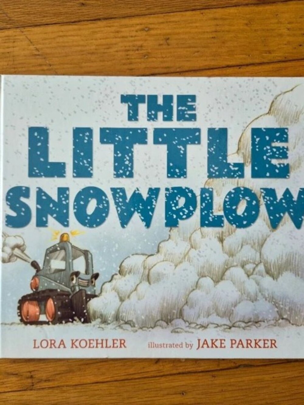 The Little Snowplow